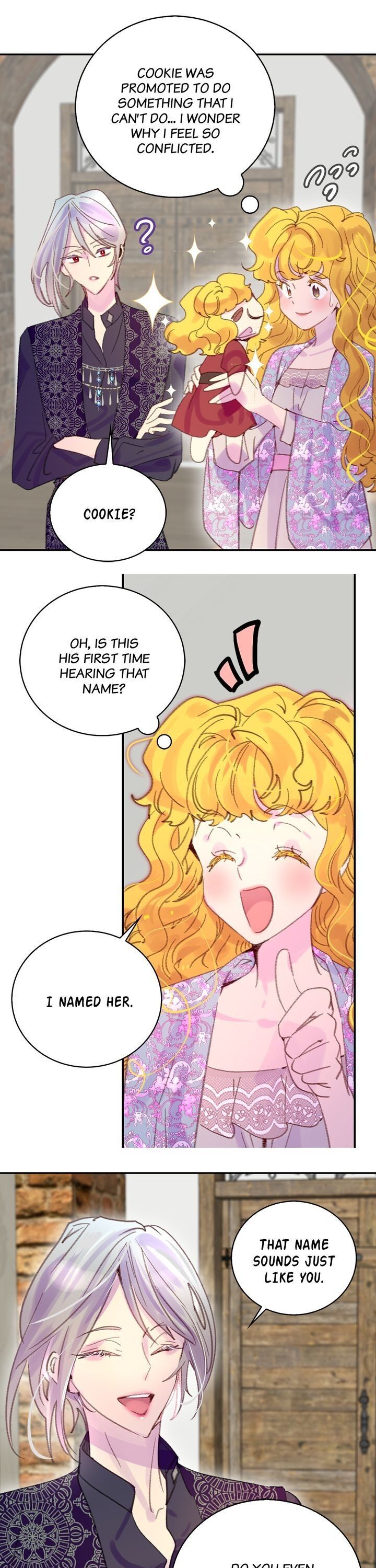 Miss Not-So Sidekick chapter 124 page 15