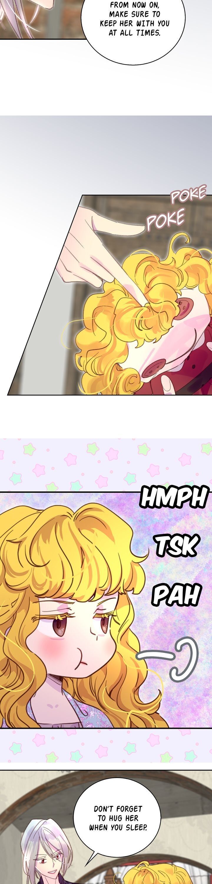 Miss Not-So Sidekick chapter 124 page 17