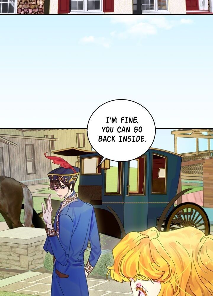 Miss Not-So Sidekick chapter 124 page 2