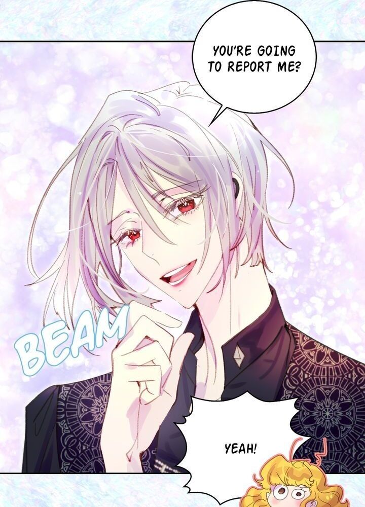 Miss Not-So Sidekick chapter 124 page 20