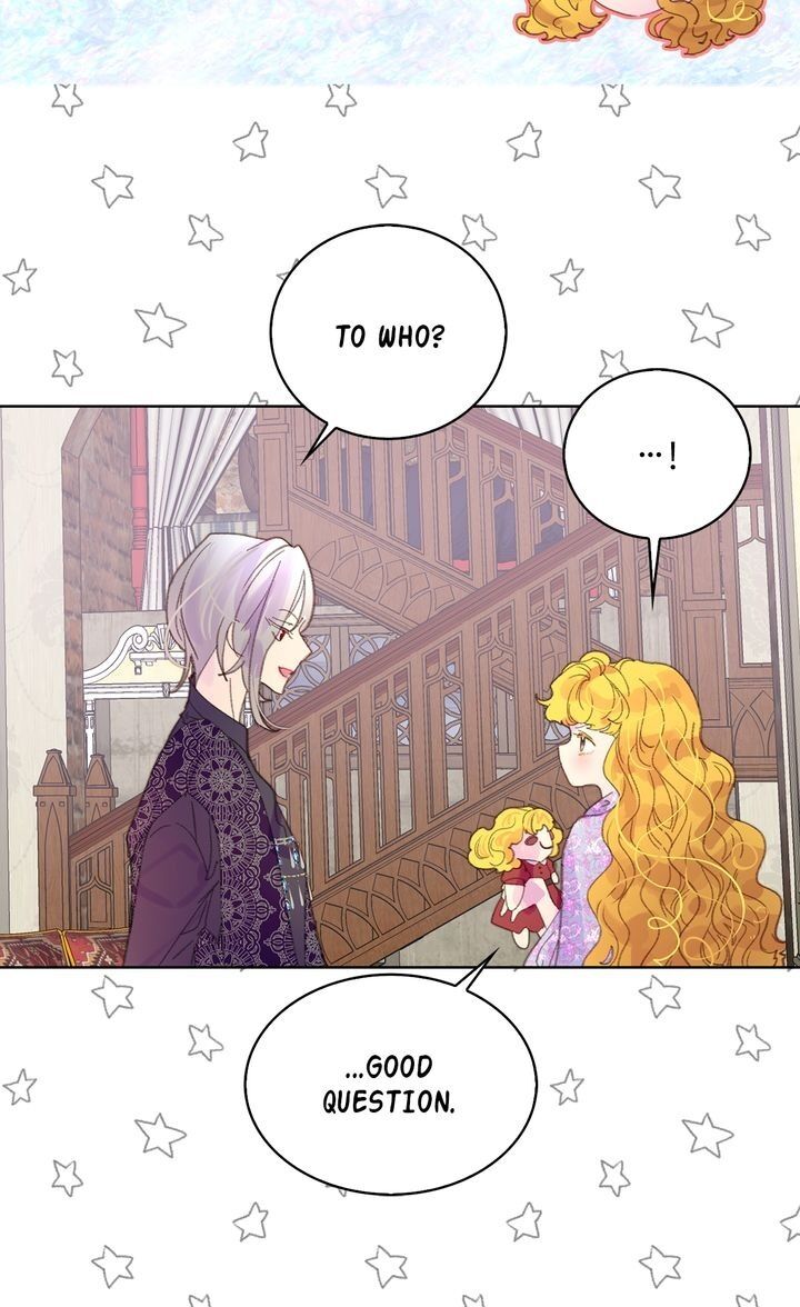 Miss Not-So Sidekick chapter 124 page 21