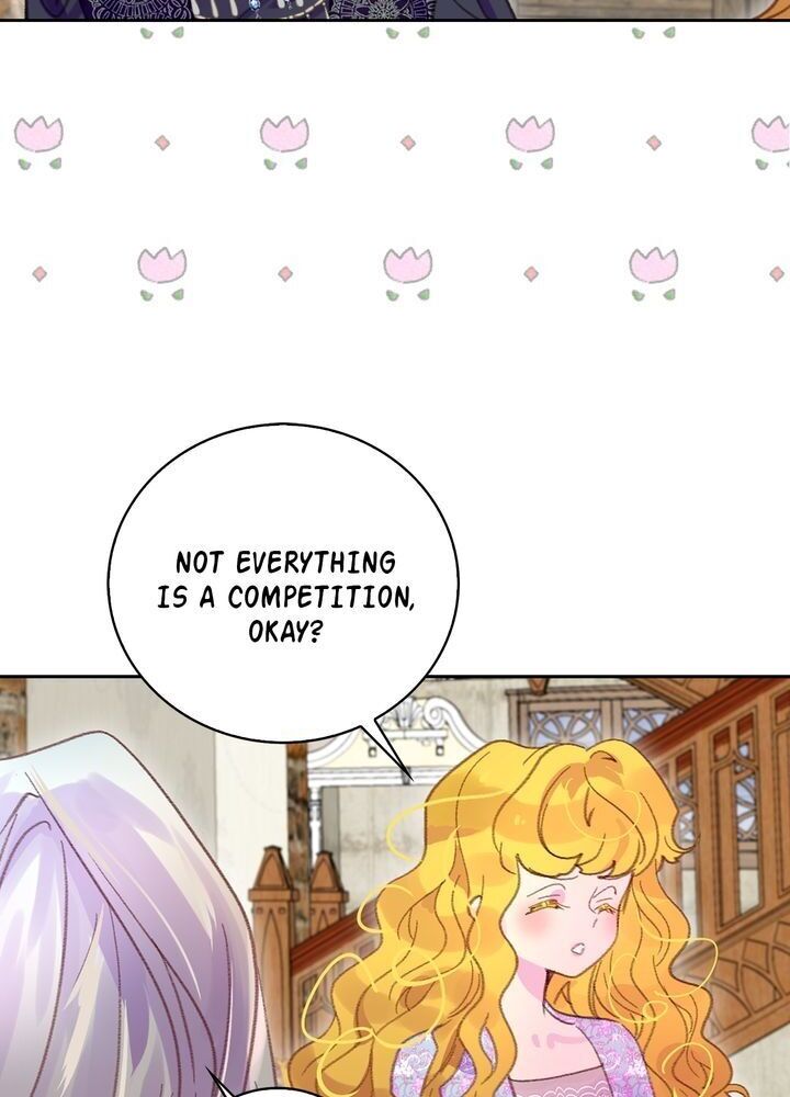 Miss Not-So Sidekick chapter 124 page 23