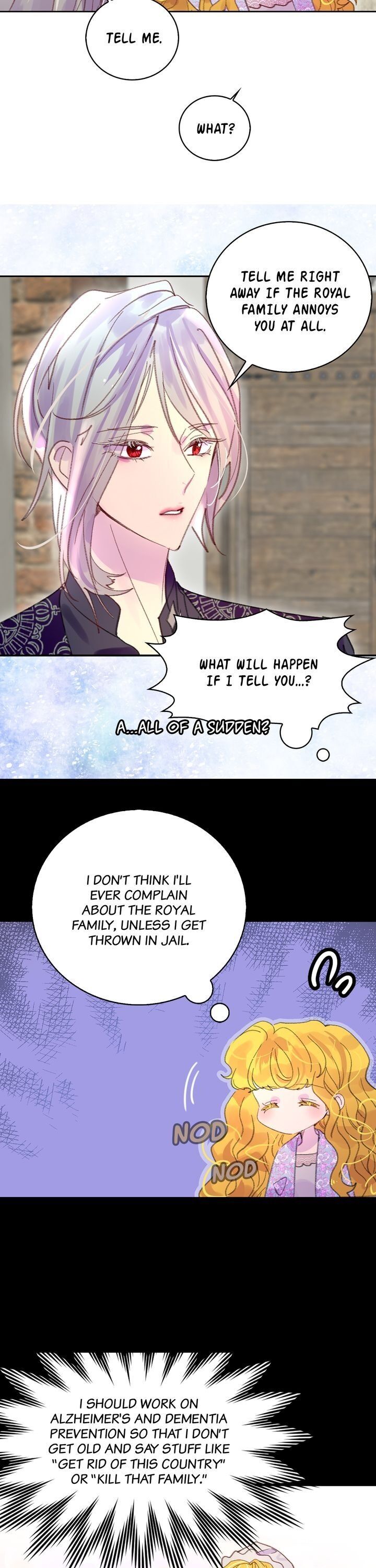 Miss Not-So Sidekick chapter 124 page 24