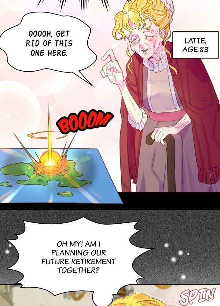 Miss Not-So Sidekick chapter 124 page 25