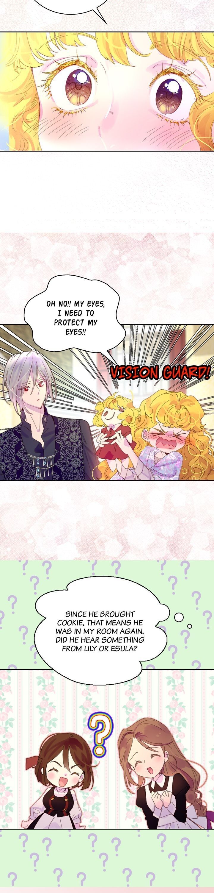 Miss Not-So Sidekick chapter 124 page 5