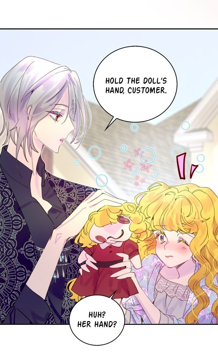 Miss Not-So Sidekick chapter 124 page 7