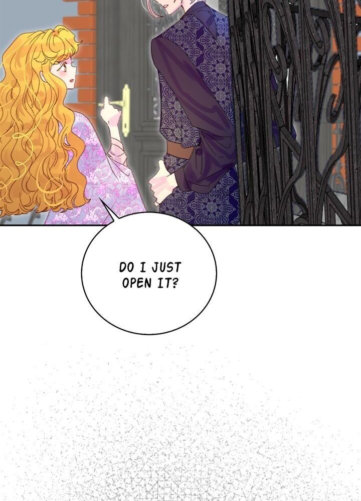 Miss Not-So Sidekick chapter 125 page 11