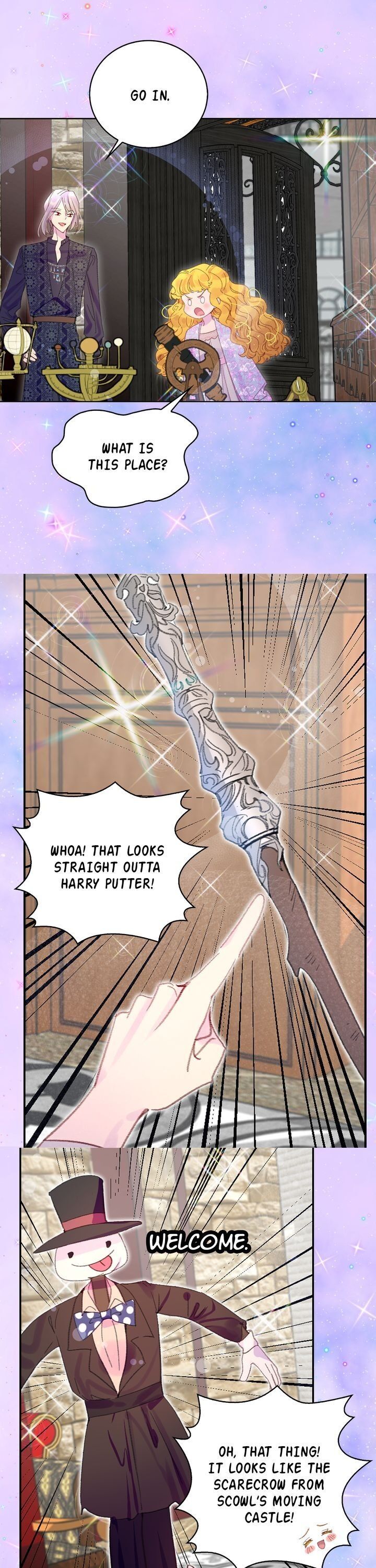 Miss Not-So Sidekick chapter 125 page 15