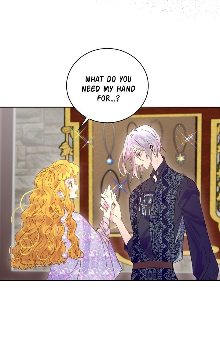 Miss Not-So Sidekick chapter 125 page 21