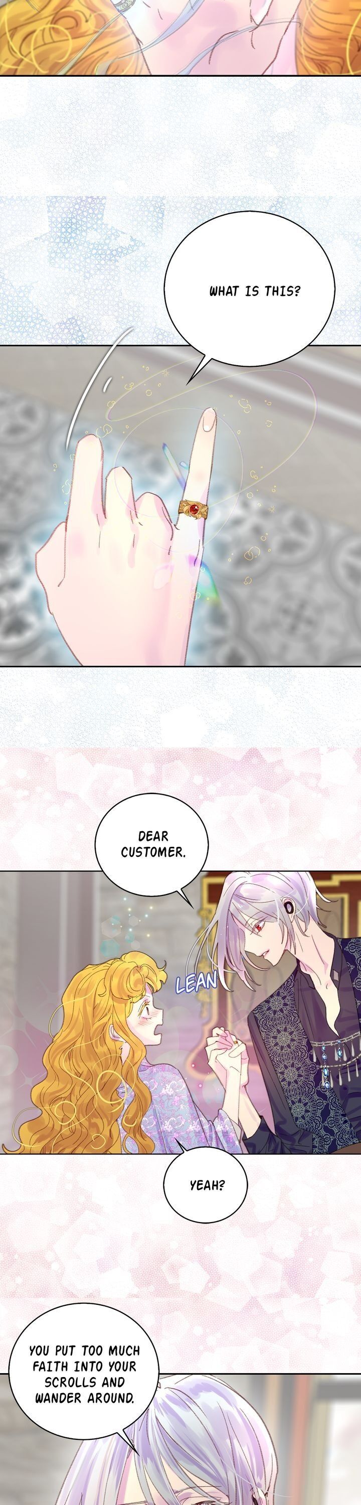 Miss Not-So Sidekick chapter 125 page 24