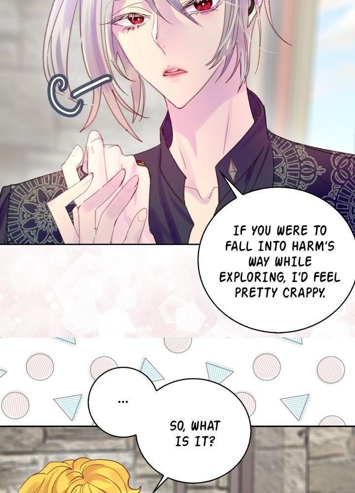 Miss Not-So Sidekick chapter 125 page 25