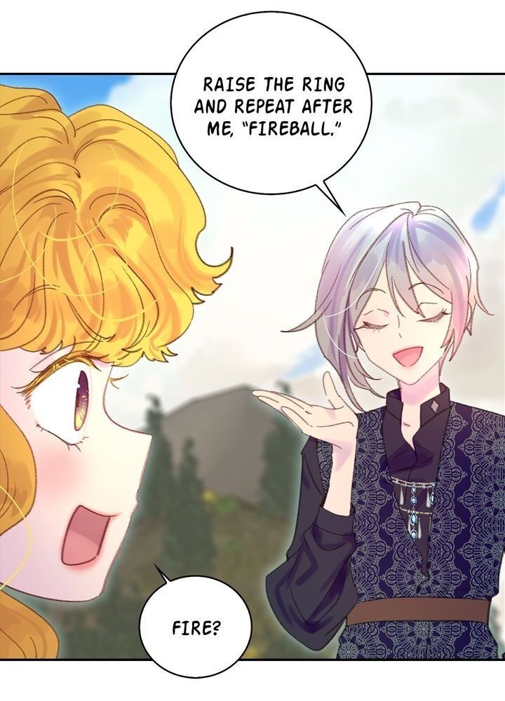 Miss Not-So Sidekick chapter 125 page 27