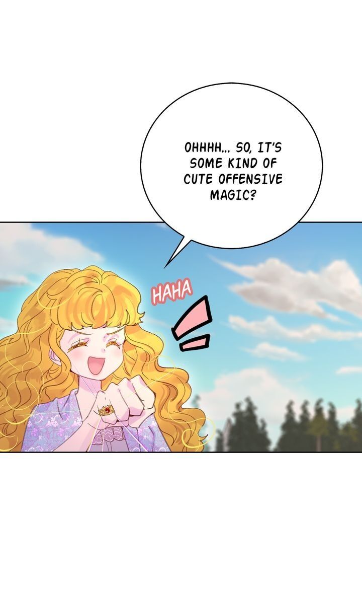 Miss Not-So Sidekick chapter 125 page 28