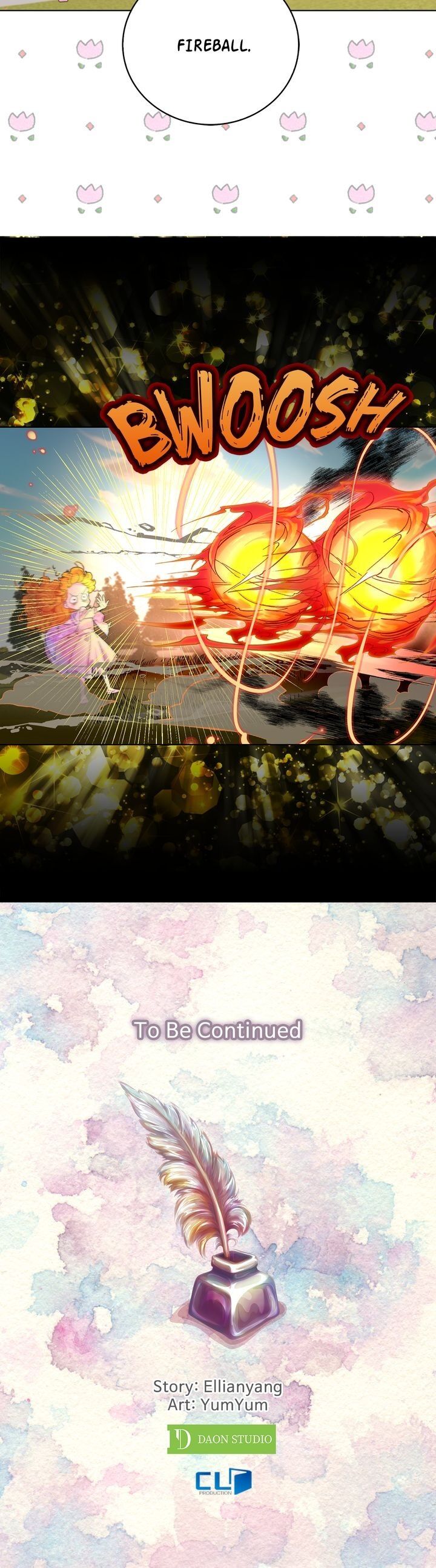 Miss Not-So Sidekick chapter 125 page 31