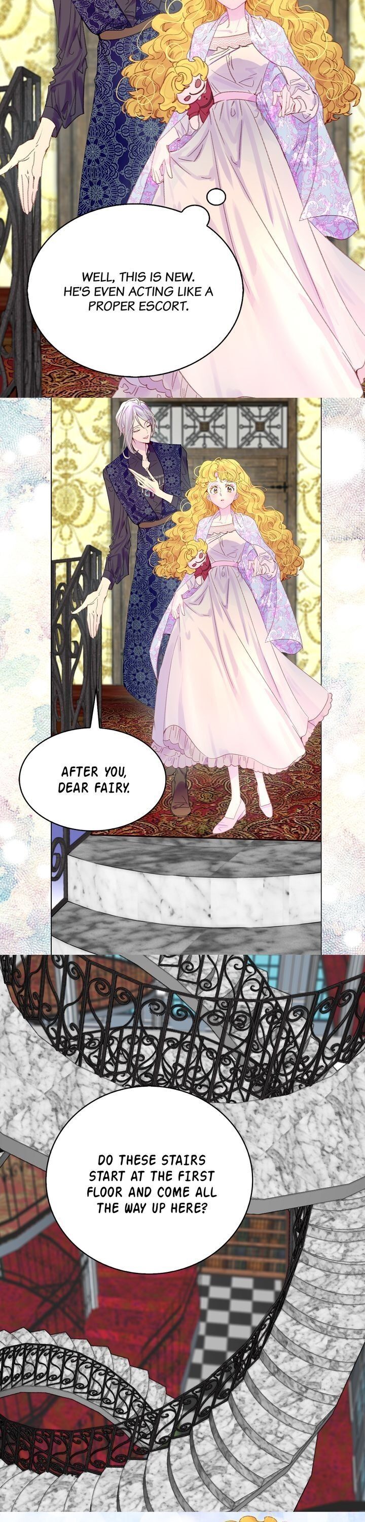 Miss Not-So Sidekick chapter 125 page 5