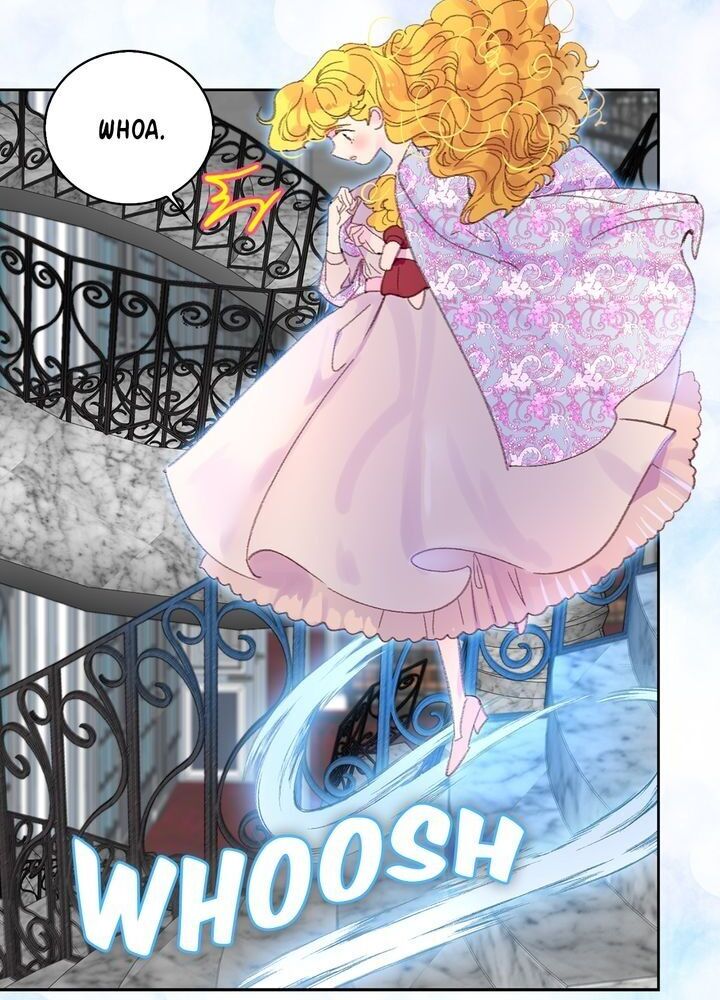 Miss Not-So Sidekick chapter 125 page 6