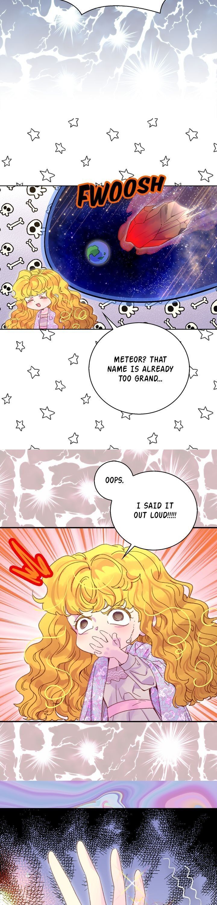 Miss Not-So Sidekick chapter 126 page 10