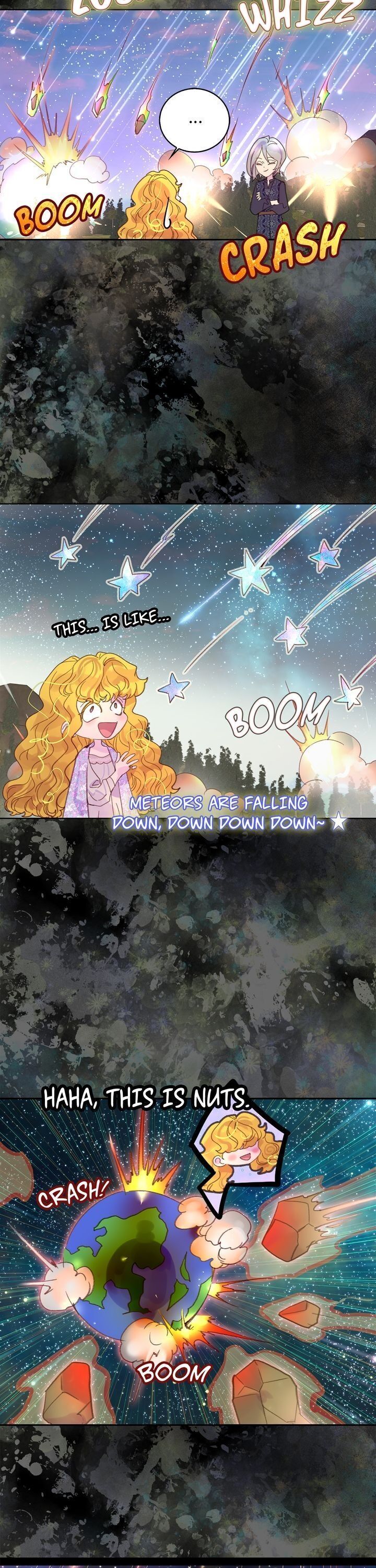 Miss Not-So Sidekick chapter 126 page 12