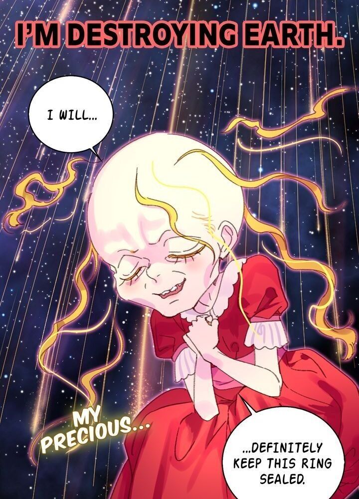 Miss Not-So Sidekick chapter 126 page 13