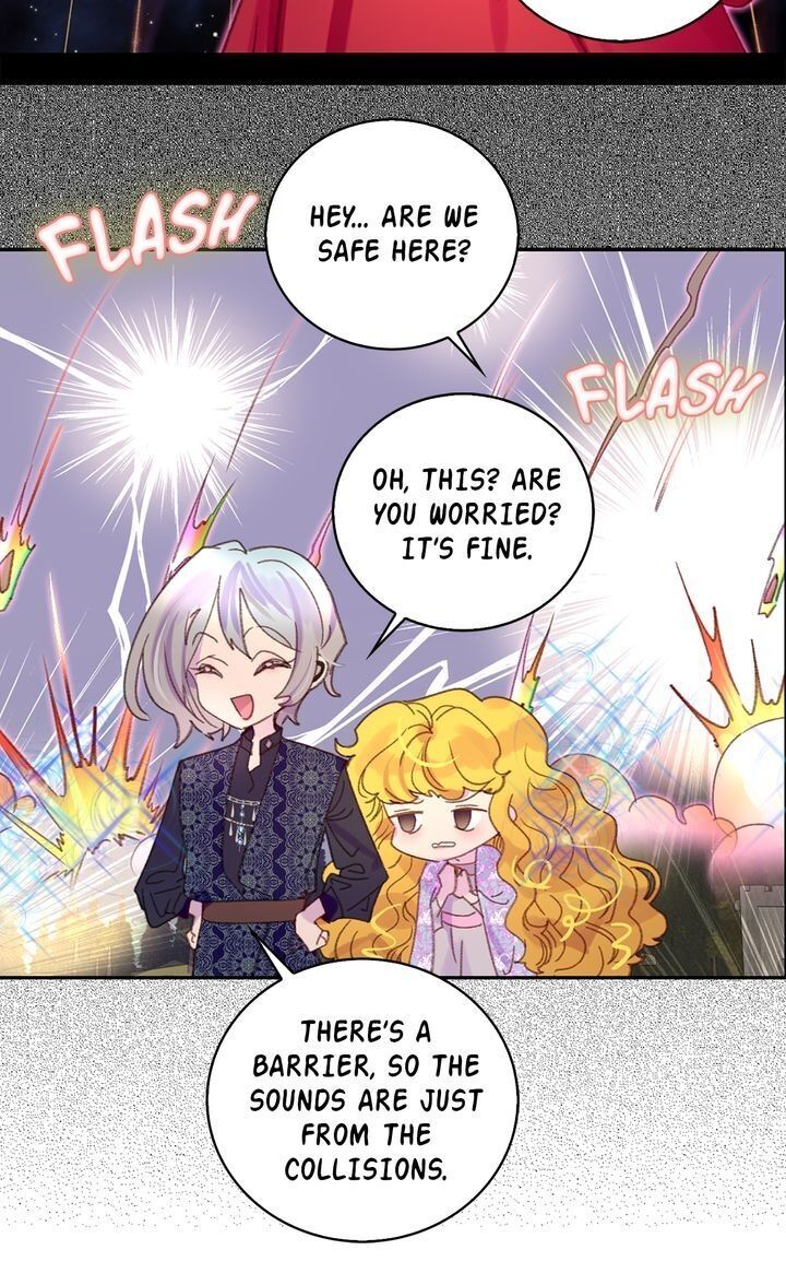 Miss Not-So Sidekick chapter 126 page 14