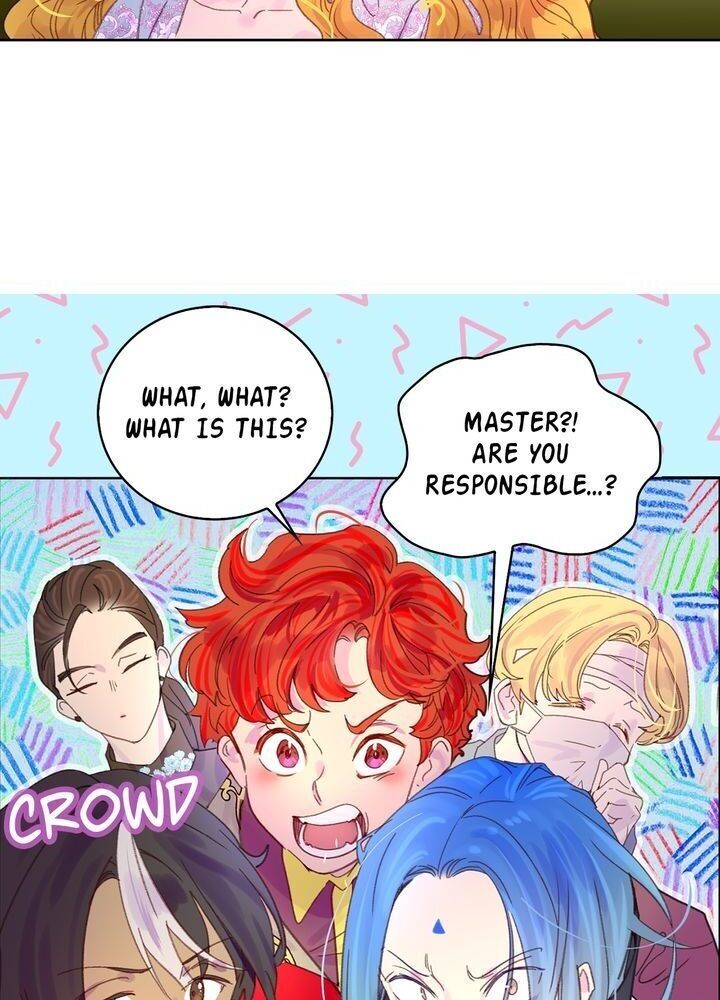 Miss Not-So Sidekick chapter 126 page 16