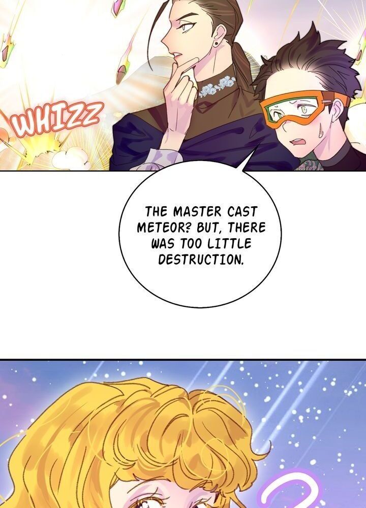 Miss Not-So Sidekick chapter 126 page 18