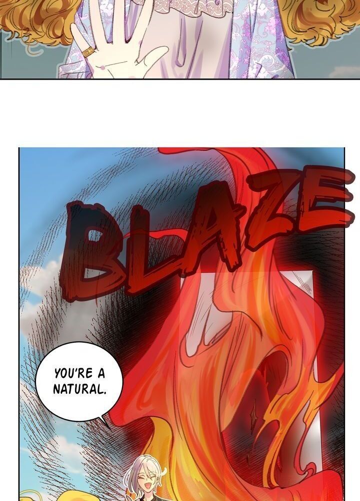 Miss Not-So Sidekick chapter 126 page 2