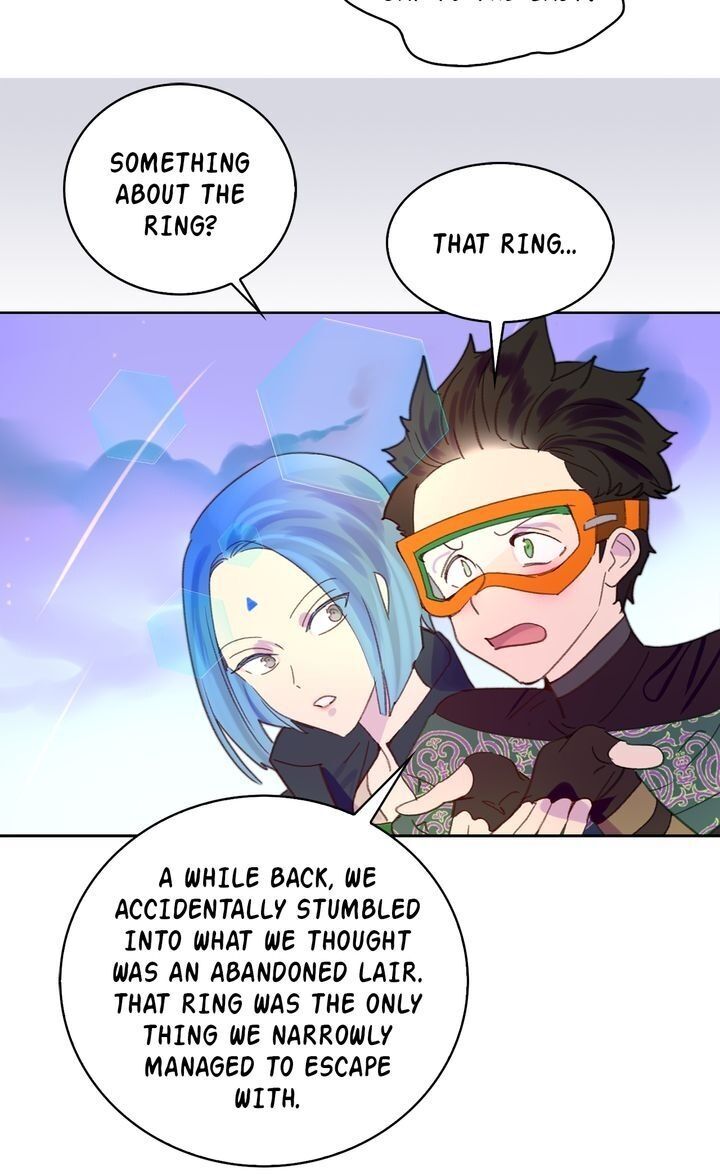 Miss Not-So Sidekick chapter 126 page 21