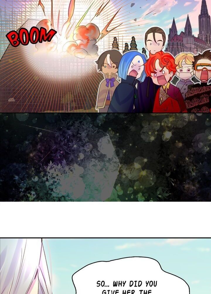 Miss Not-So Sidekick chapter 126 page 25