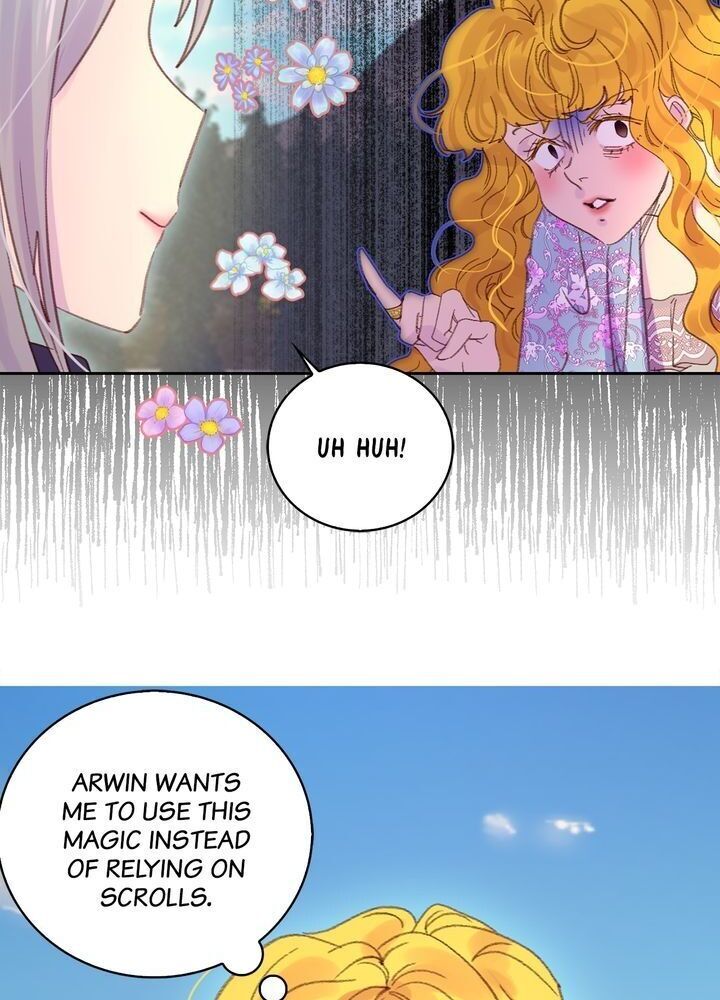 Miss Not-So Sidekick chapter 126 page 4