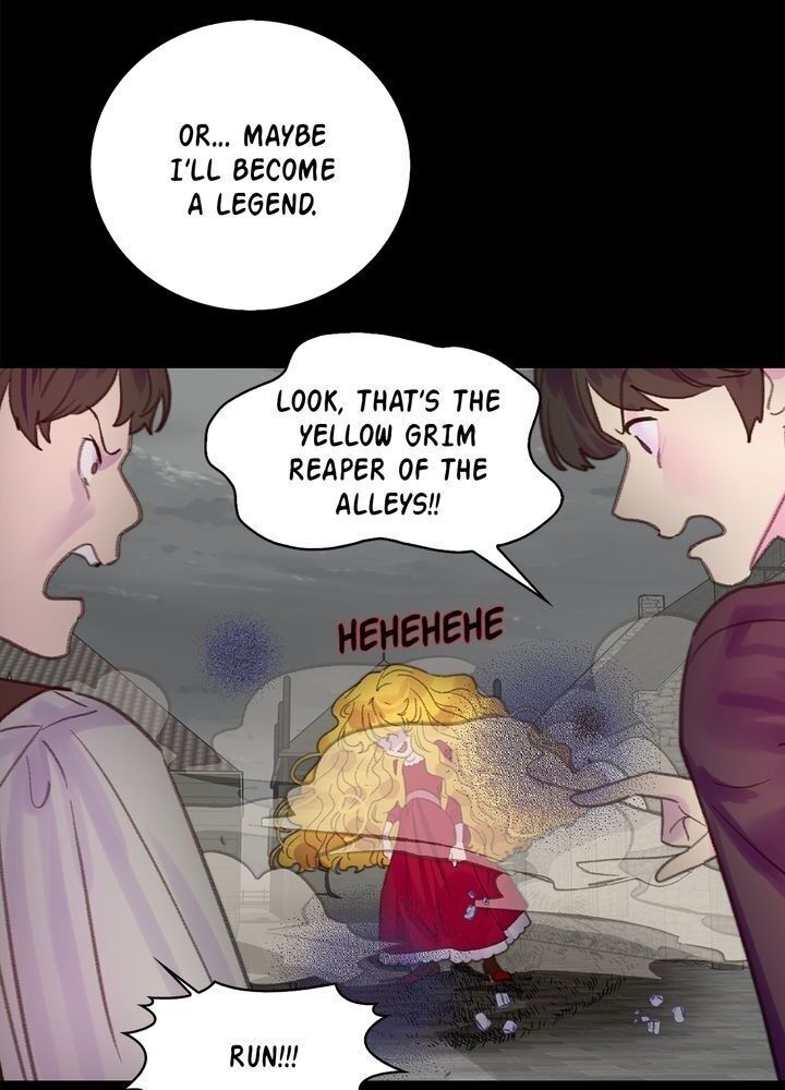 Miss Not-So Sidekick chapter 126 page 6