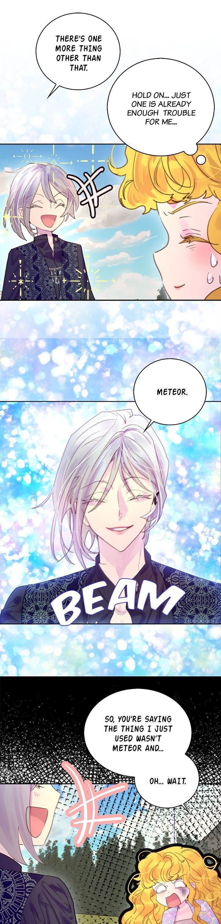 Miss Not-So Sidekick chapter 126 page 8