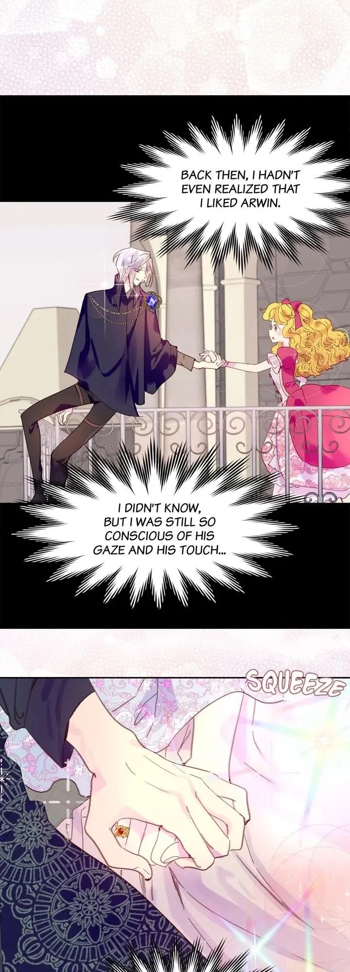 Miss Not-So Sidekick chapter 127 page 10