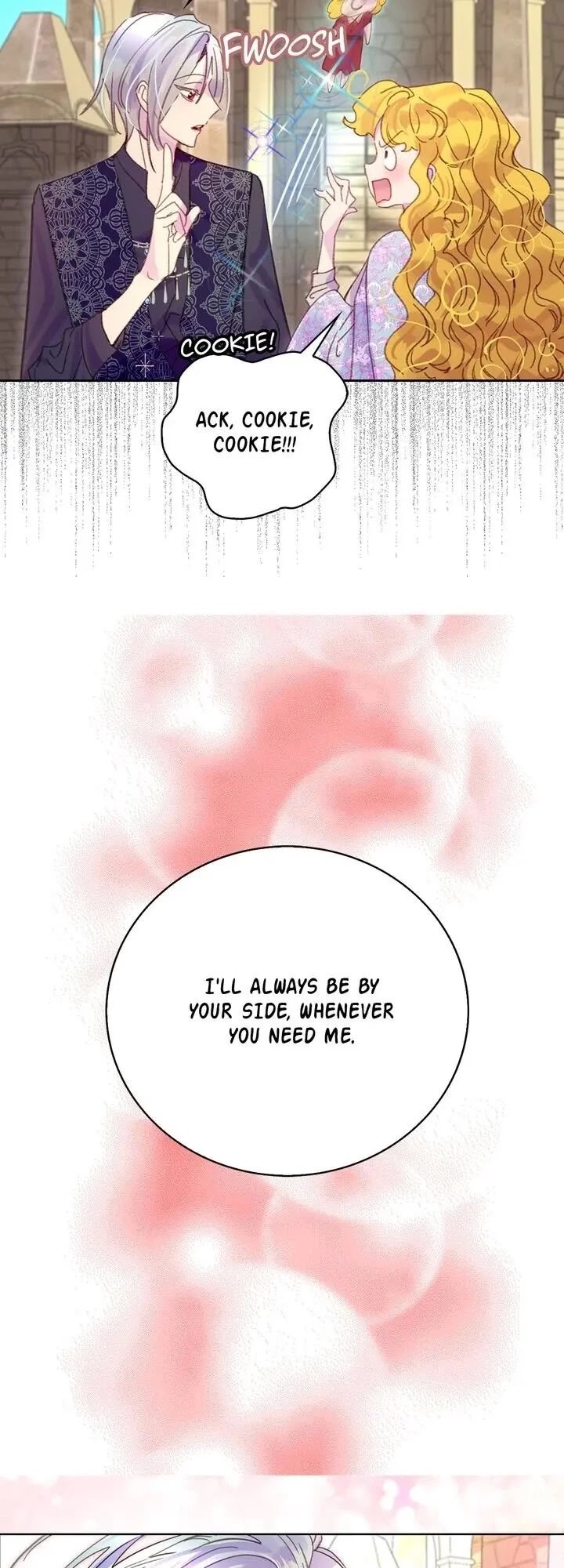 Miss Not-So Sidekick chapter 127 page 11