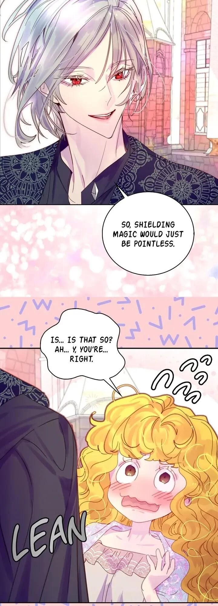 Miss Not-So Sidekick chapter 127 page 12