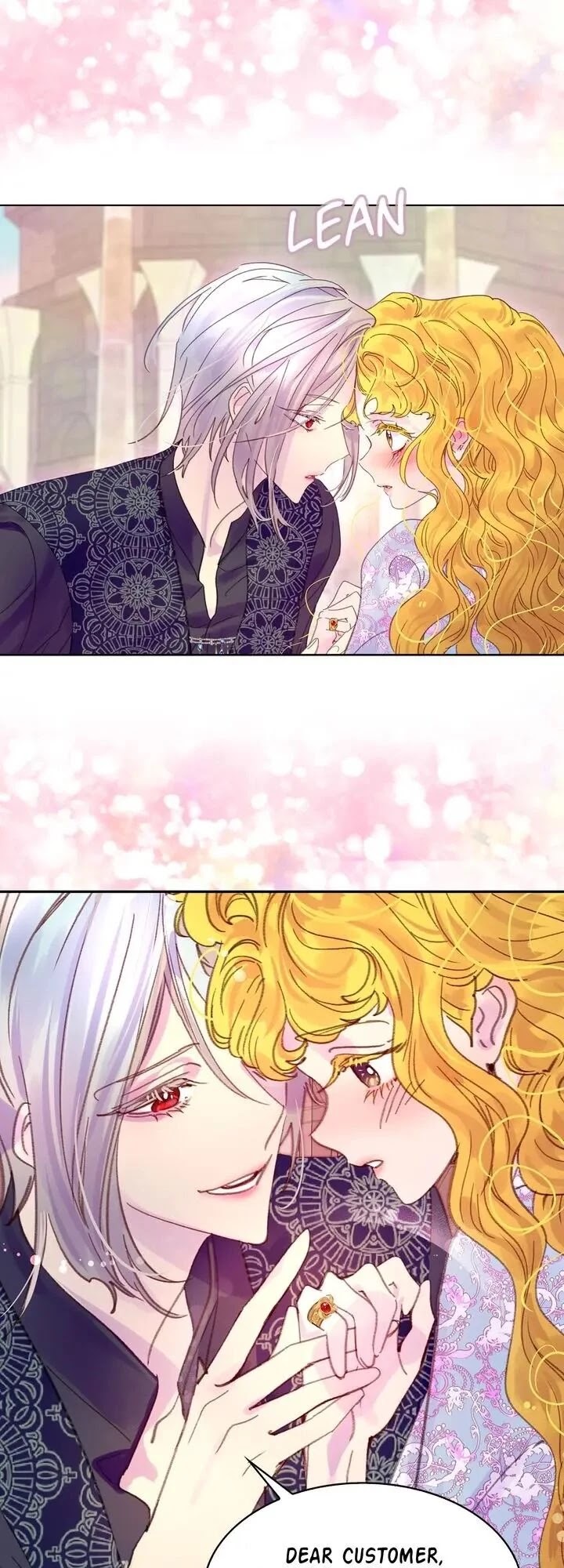 Miss Not-So Sidekick chapter 127 page 14