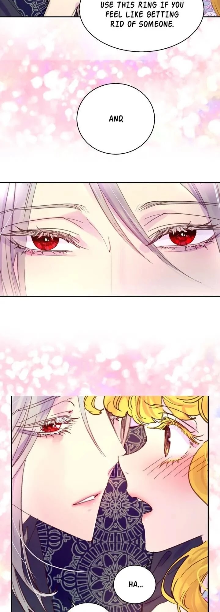 Miss Not-So Sidekick chapter 127 page 15