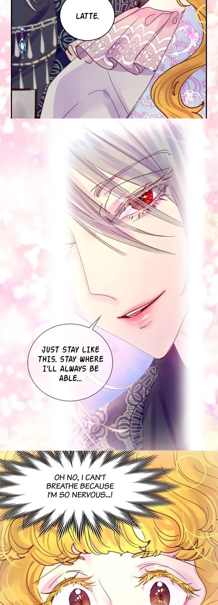 Miss Not-So Sidekick chapter 127 page 16