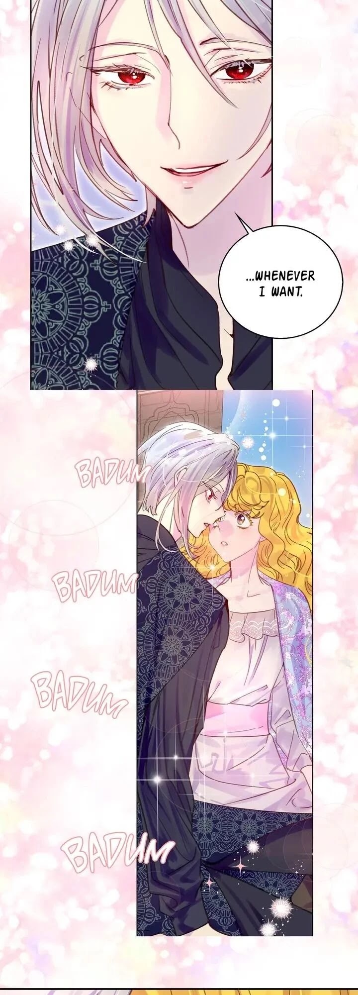 Miss Not-So Sidekick chapter 127 page 18