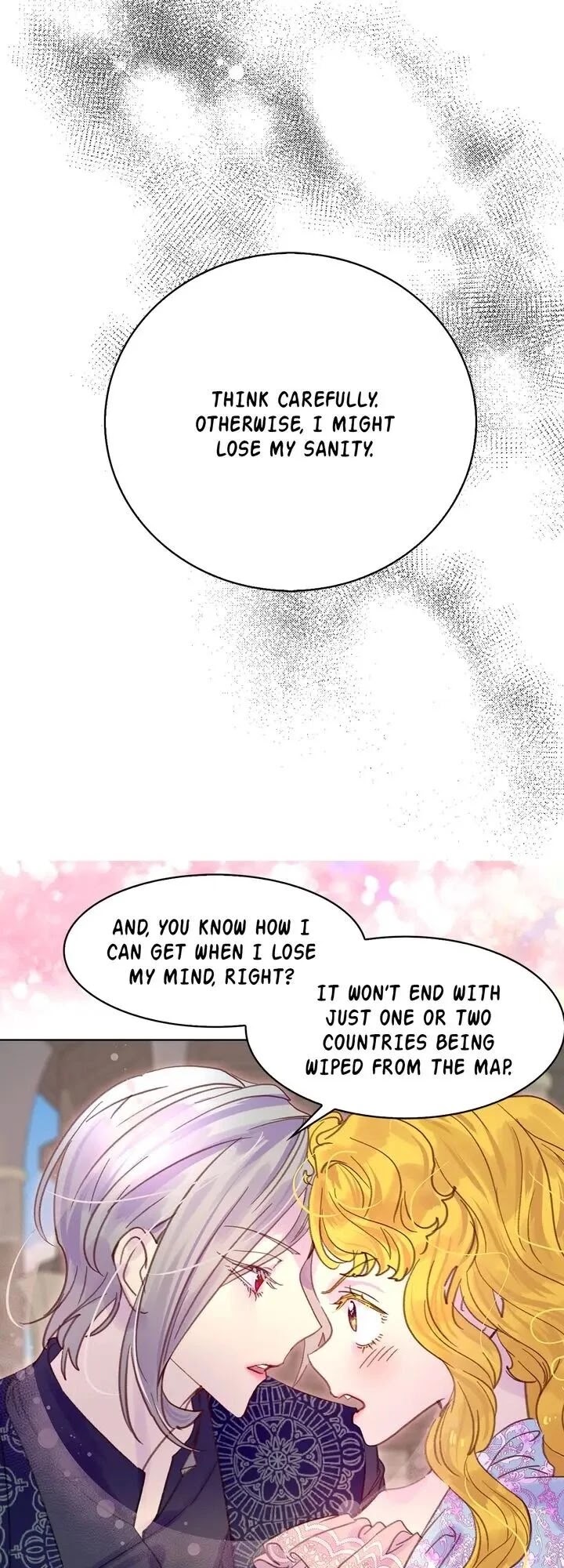 Miss Not-So Sidekick chapter 127 page 21