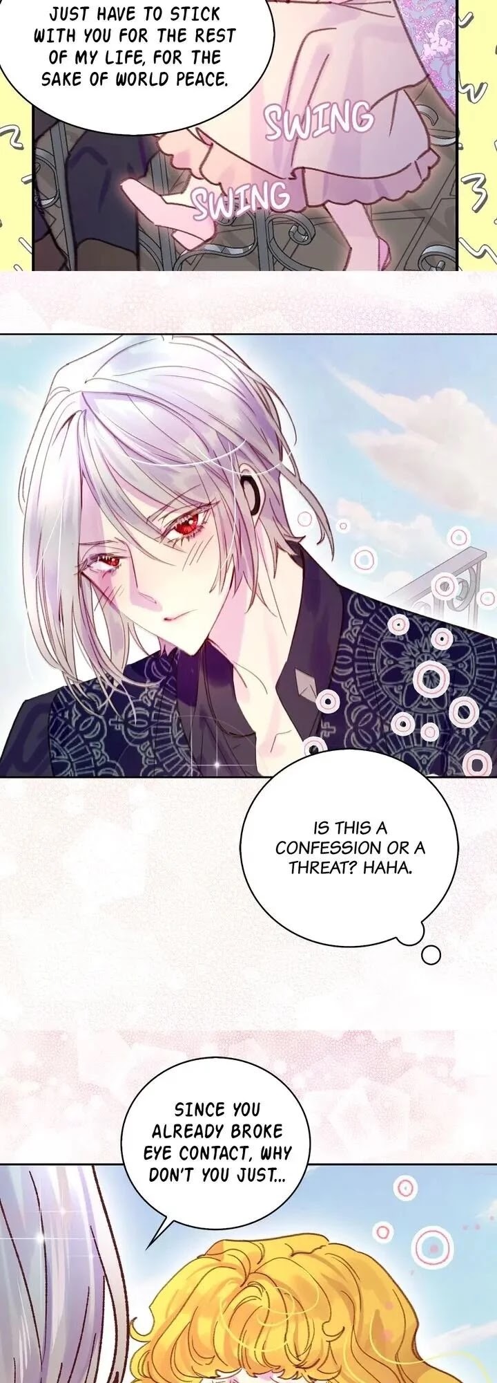 Miss Not-So Sidekick chapter 127 page 23