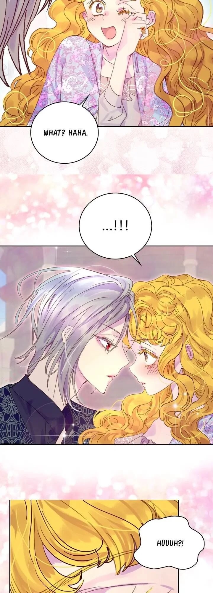 Miss Not-So Sidekick chapter 127 page 24