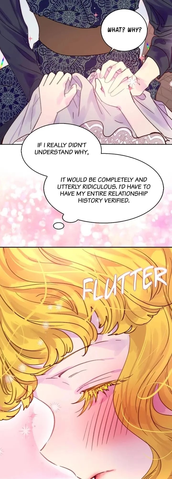 Miss Not-So Sidekick chapter 127 page 26