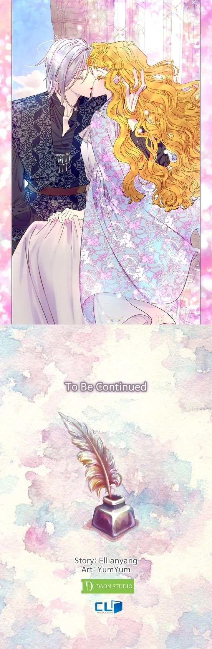 Miss Not-So Sidekick chapter 127 page 28