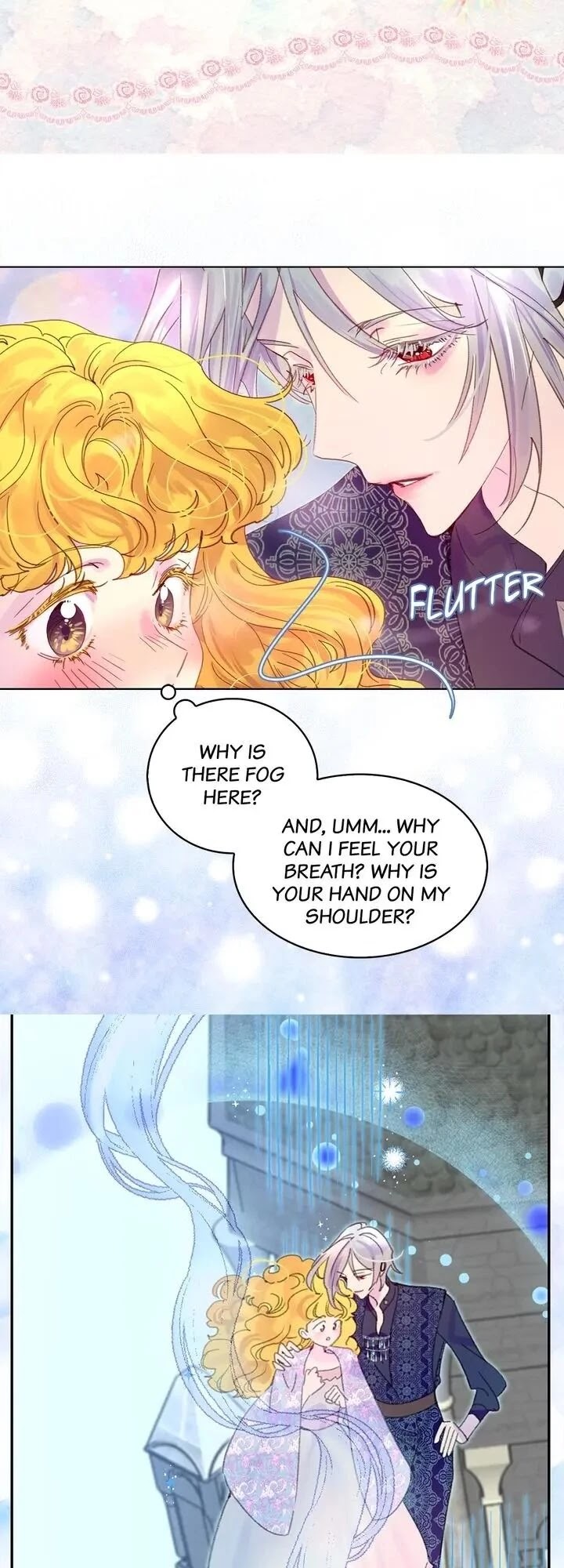 Miss Not-So Sidekick chapter 127 page 3