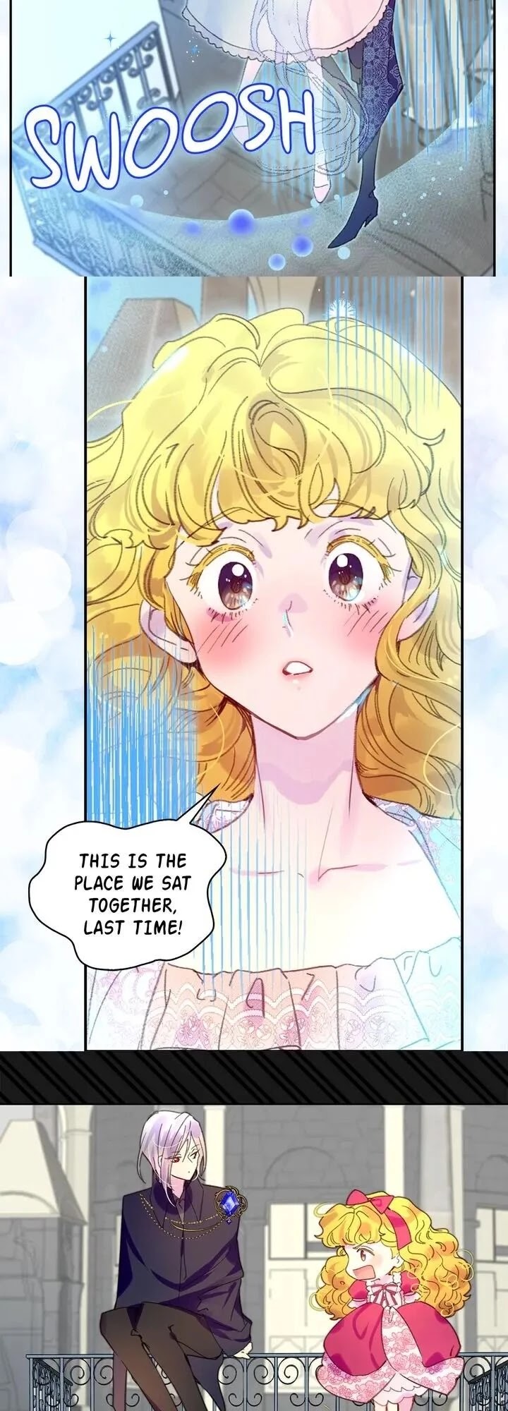 Miss Not-So Sidekick chapter 127 page 4