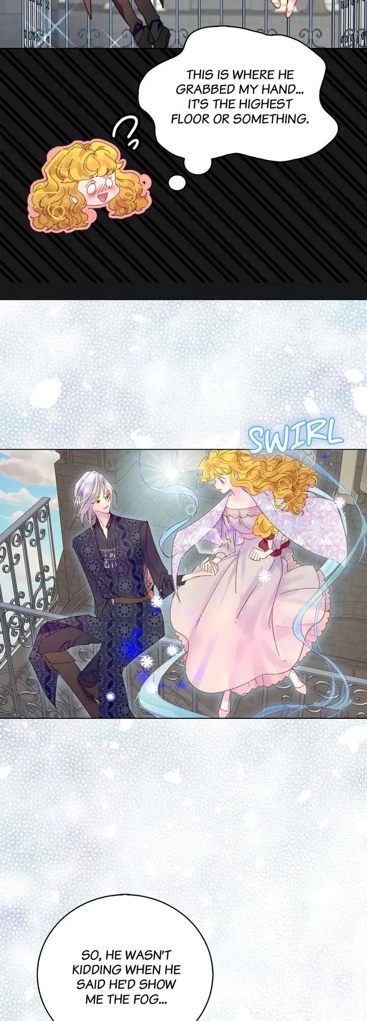 Miss Not-So Sidekick chapter 127 page 5