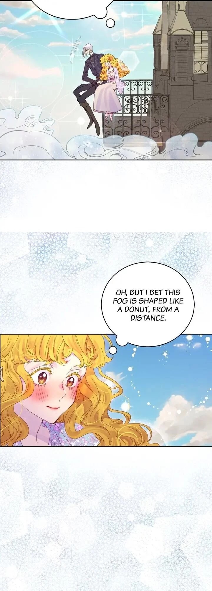 Miss Not-So Sidekick chapter 127 page 6