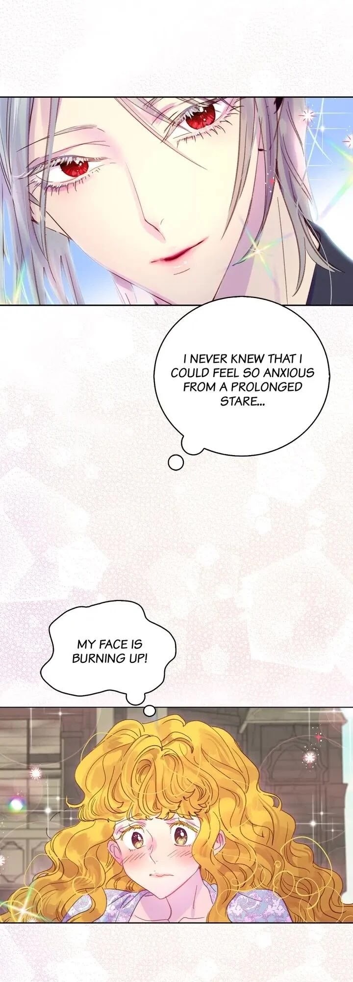 Miss Not-So Sidekick chapter 127 page 9