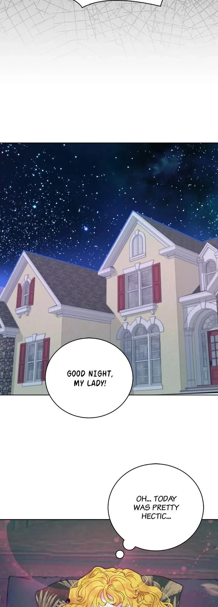 Miss Not-So Sidekick chapter 128 page 10